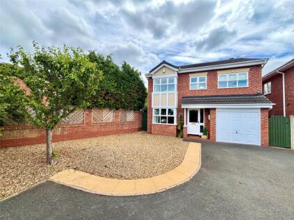 Gainsborough Way, Shawbirch, Telford, Shropshire, TF5
