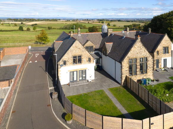 Cheviot View, Scholars Close, Marley Hill photo 4