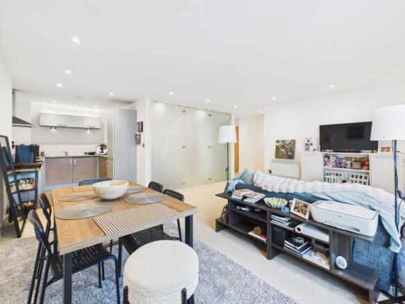 Open Plan Living