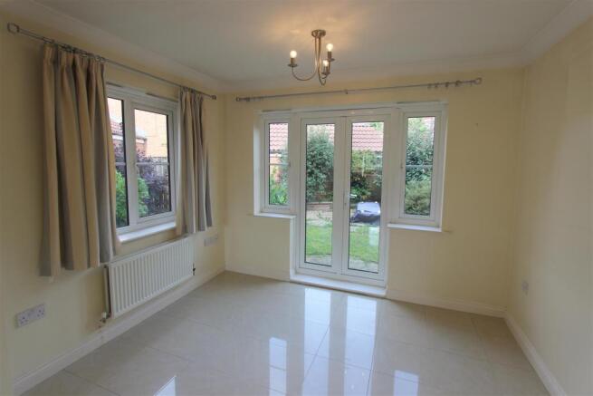 Garden Room