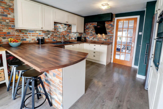 Dining Kitchen