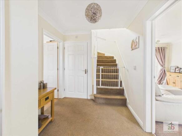 Entrance hallway