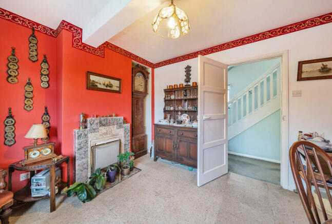 Reception Room