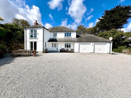 Chymbloth Way, Coverack