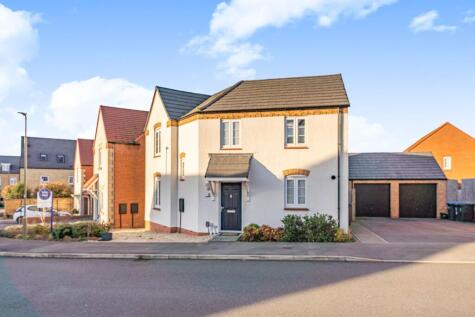Kestrel Crescent, Witney, OX28