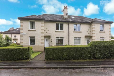 Barlogan Quadrant, Glasgow, Glasgow City, G52