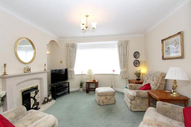 Lounge - View 1
