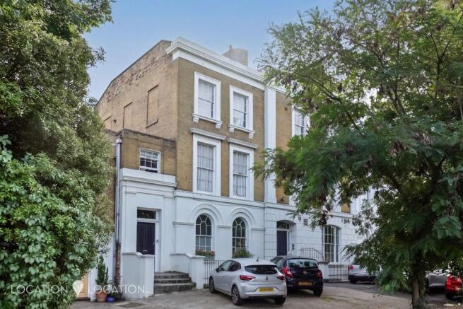 2-bed flat on Albion Road, London, N16, £750,000