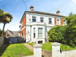 Flat 2, 22, Albert Road, Polegate BN26 6BS