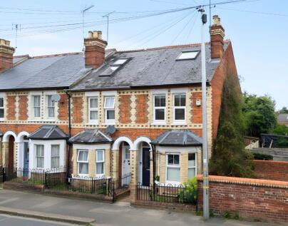 Cardigan Gardens, Reading, Berkshire