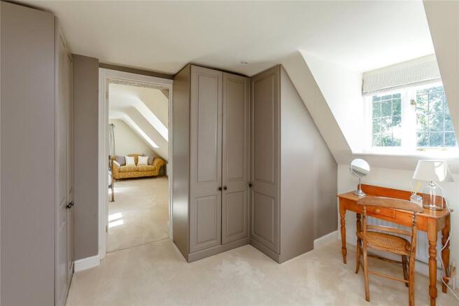 Dressing Area