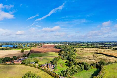 Smithy House, Bridgemere, Nantwich