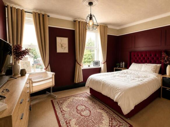 Bedroom 1
