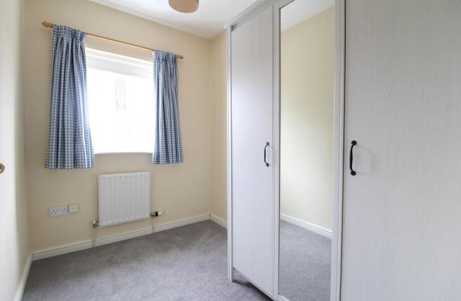 Third Bedroom