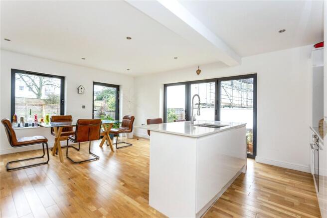 Kitchen/Dining Room