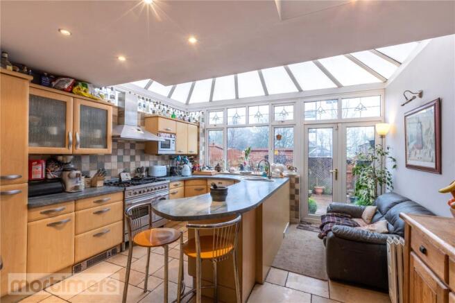 Breakfast Kitchen