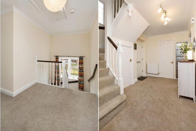 landing/hallway