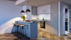 Flat 106, 30, Bendix Street, Manchester M4 5GH