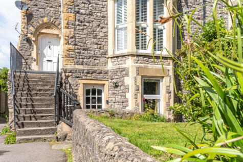 Albert Road, Clevedon