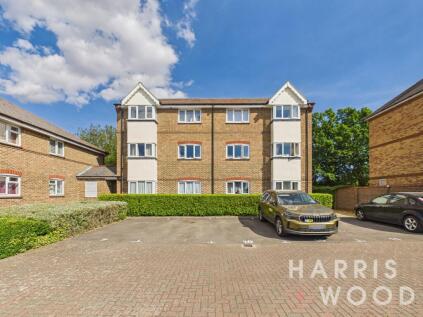 Hallcroft Chase, Highwoods, Colchester, Essex, CO4