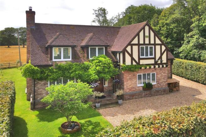 Duxhrurst Farm House