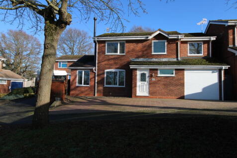 Woodpecker Grove, Spennells, Kidderminster, DY10 4JN