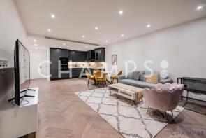 Flat 704, 3, Merino Gardens, London E1W 2DP