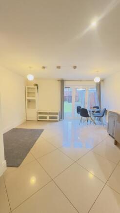 Hunterscraig ¿ living area