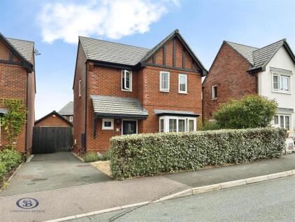 Lomas Way, Congleton