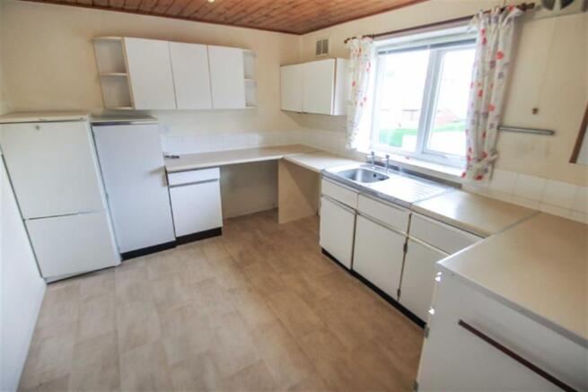 Kitchen / Diner