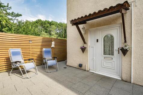Sullivan Close, Knowle West, Bristol