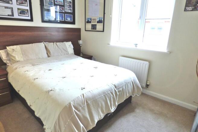 BEDROOM FOUR