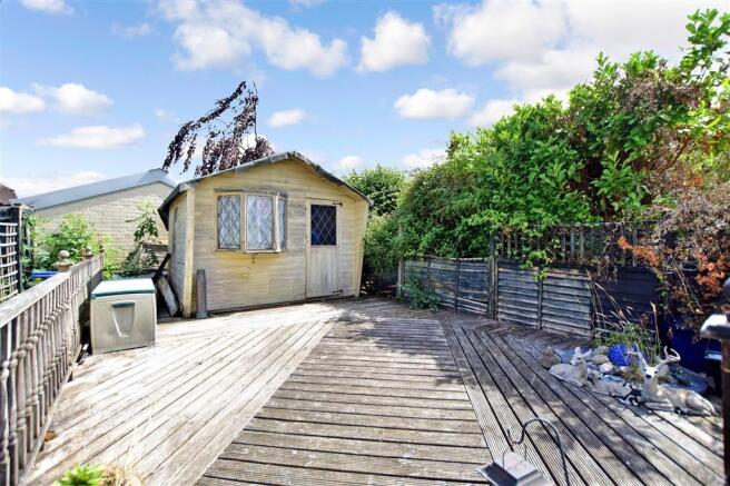Patio / Decking