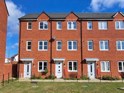 Great Oldbury Drive, Great Oldbury, Stonehouse