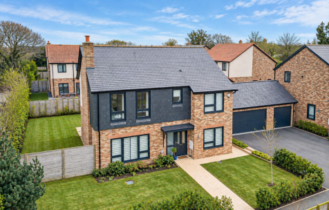 Jane Grove, Wirral, CH63