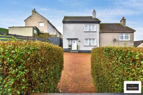 Locksley Way, Paisley, Renfrewshire