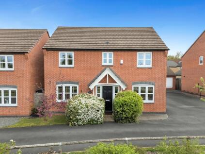 Wood Close, Ruddington