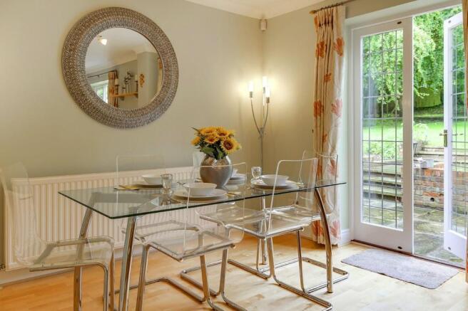 Breakfast room