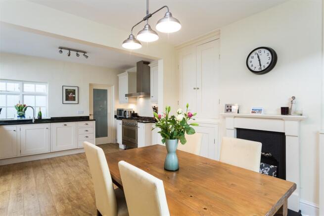 Kitchen Diner