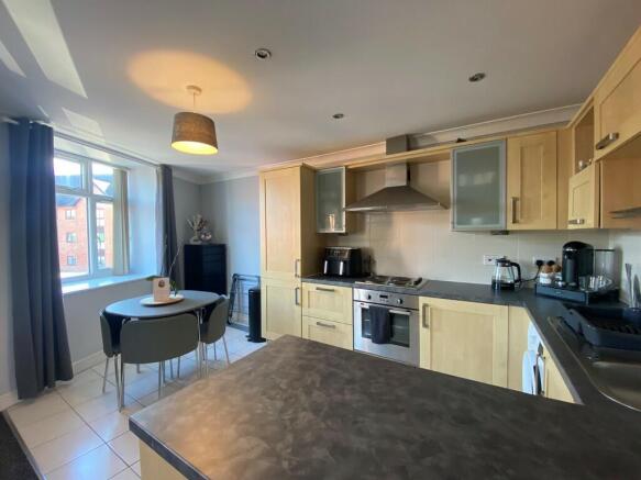 Kitchen Diner