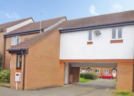 26, Lynmouth Crescent, Furzton, Milton Keynes MK4 1HD