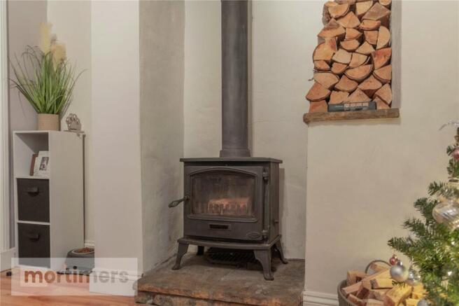 Log Burner