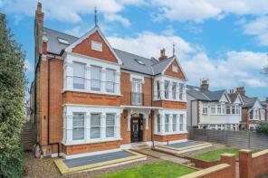 Flat 1, 58, Woodfield Road, Ealing W5 1SH