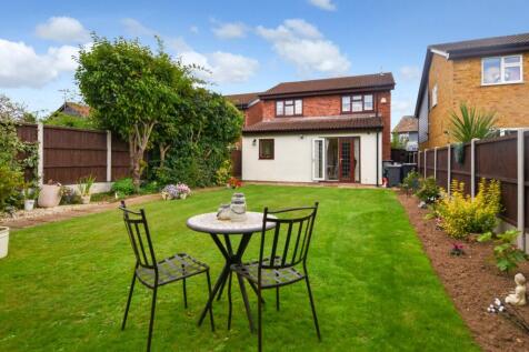 Staplegrove, Shoeburyness, Essex, SS3
