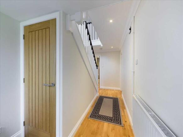 Entrance hall