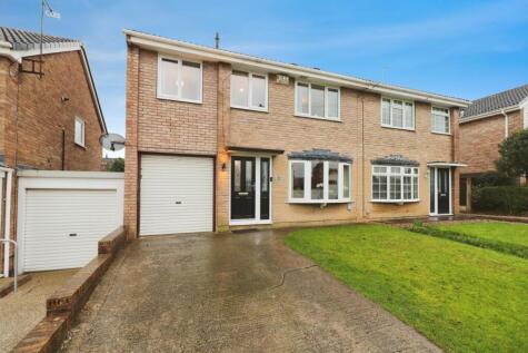 Ribble Croft, Chapeltown, Sheffield