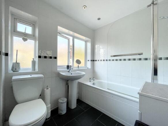 Family Bathroom