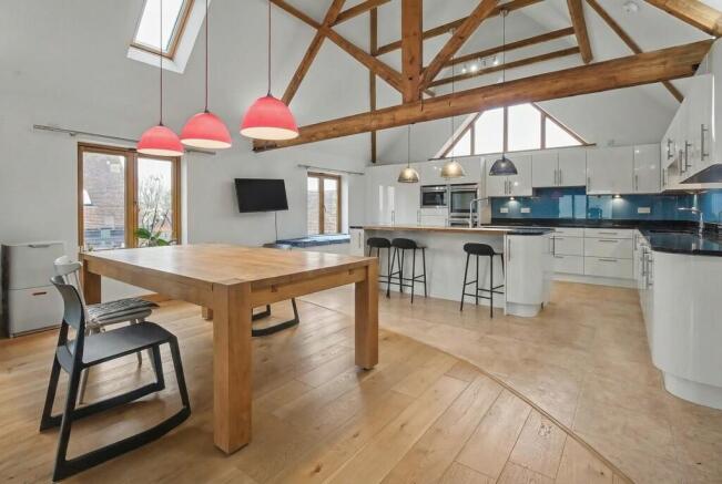 Kitchen Dining Ar...