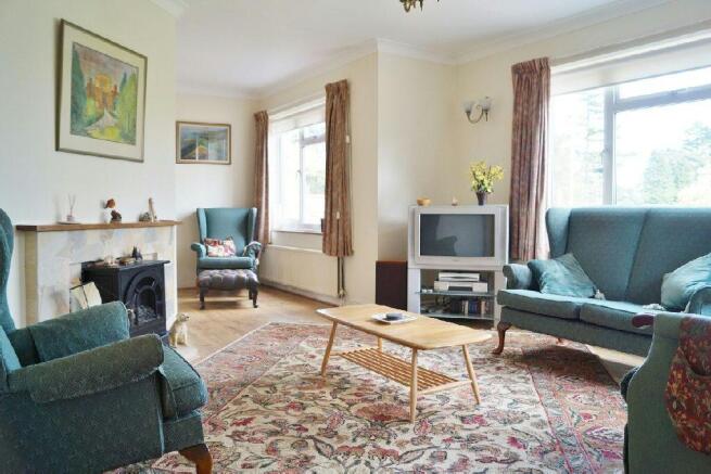 Sitting Room Area