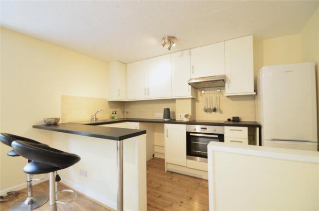 Lounge/Kitchen